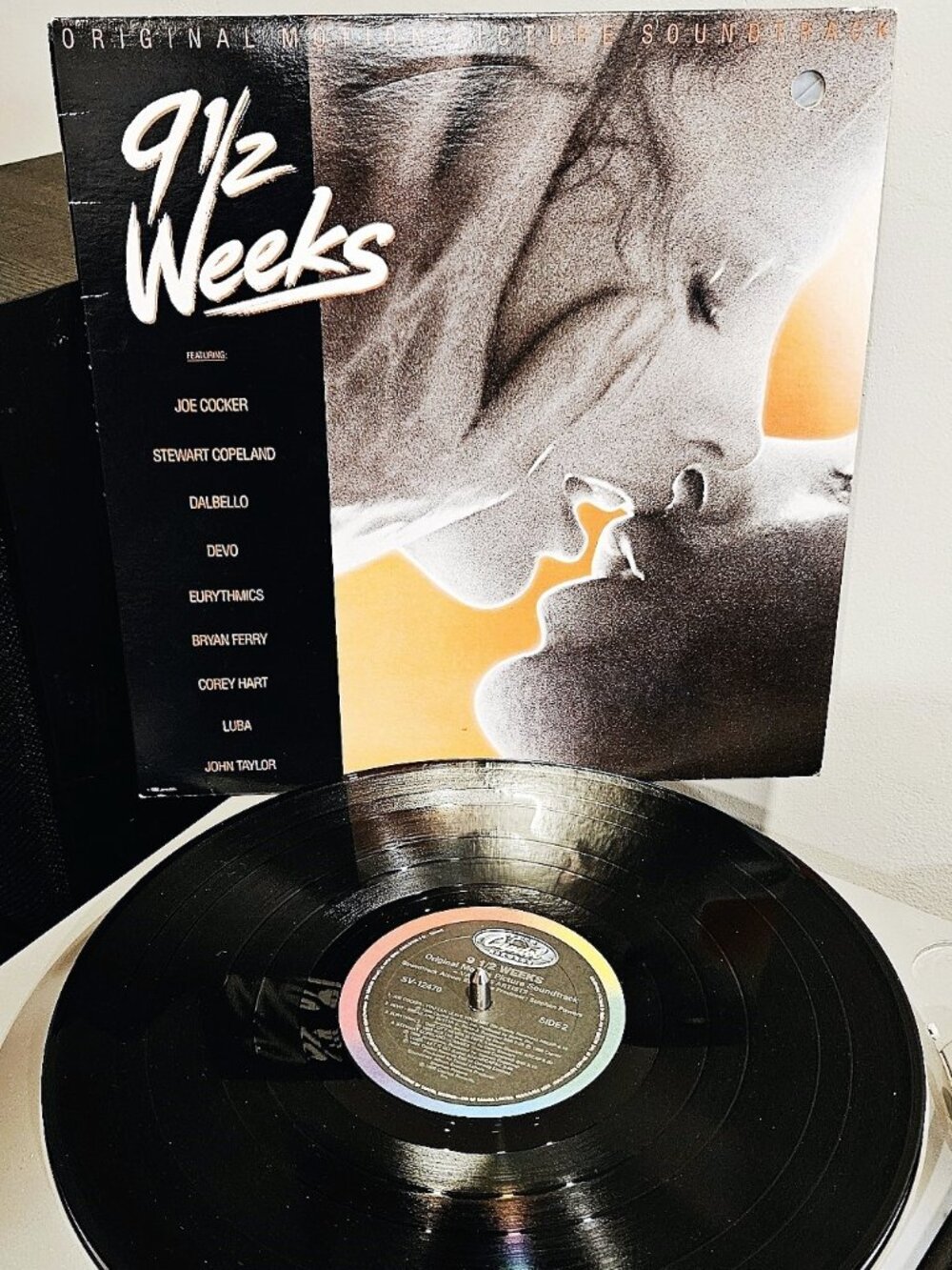 9½ Week soundtrack